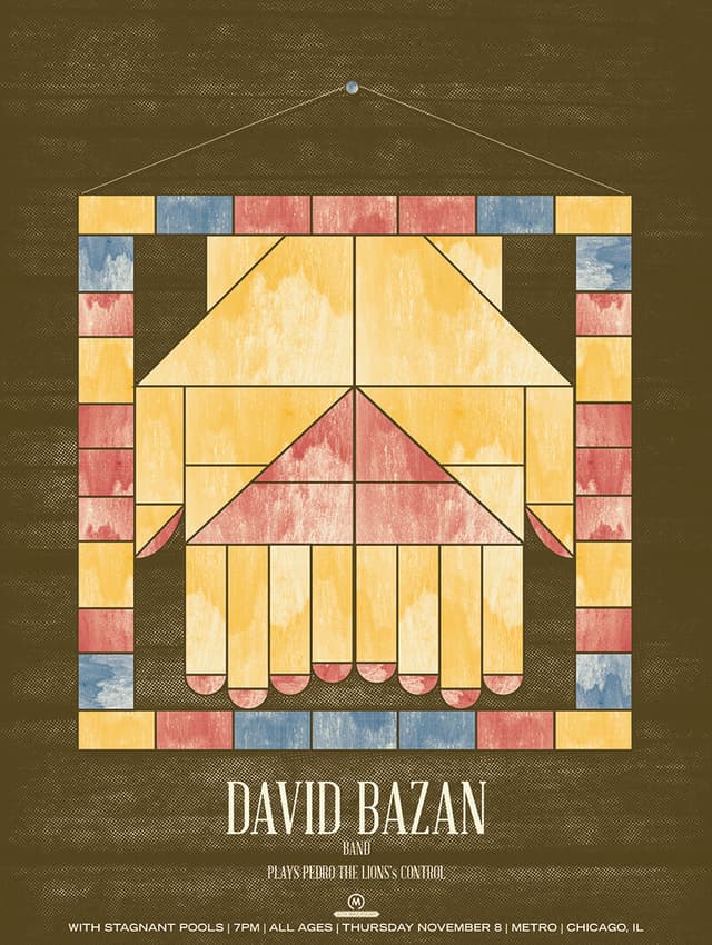 David Bazan